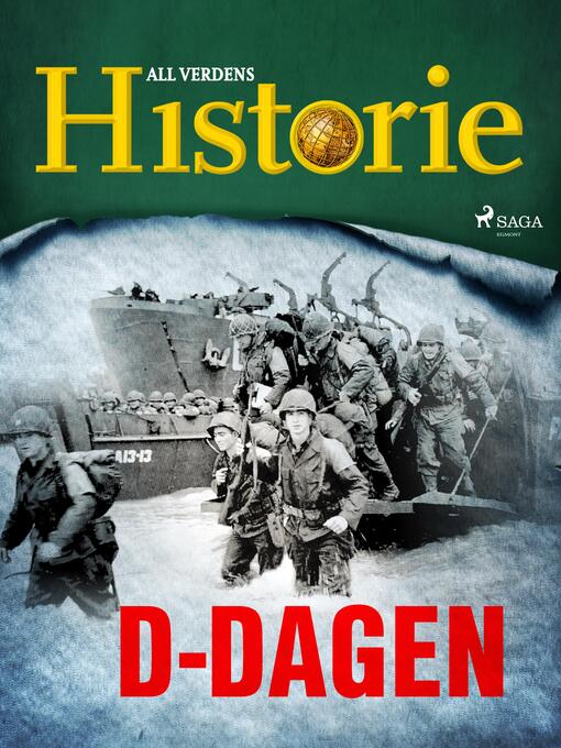 Title details for D-dagen by All Verdens Historie - Available